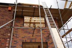 West Watergate multiple storey extension quotes