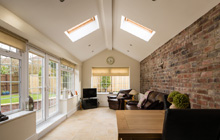 West Watergate single storey extension leads