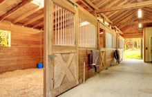 West Watergate stable construction leads